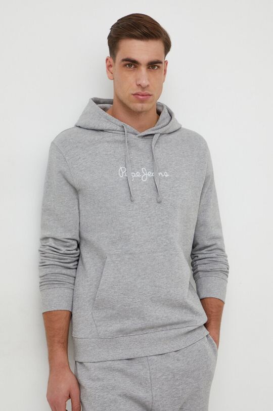 

Фуфайка Pepe Jeans, серый