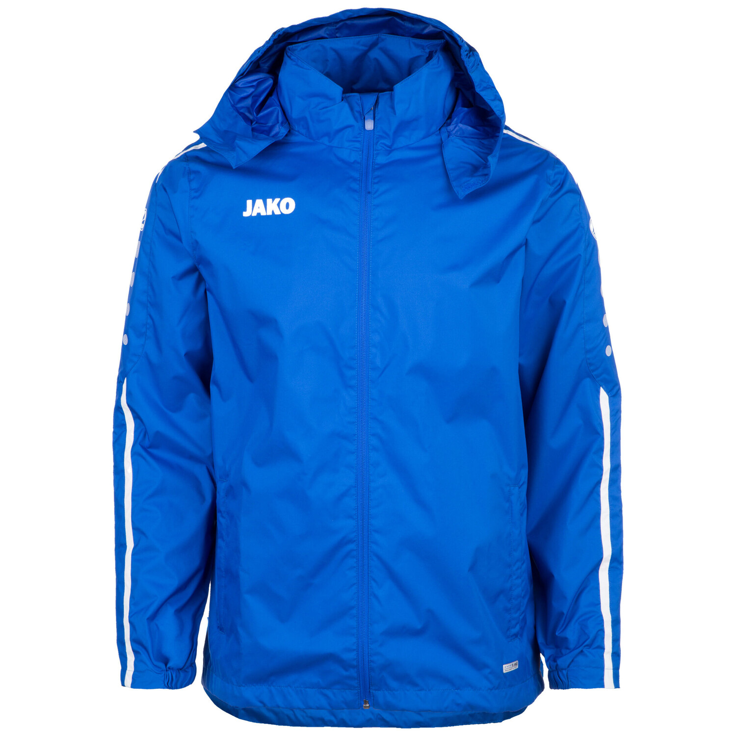 

Спортивная куртка Jako Regenjacke Striker 2.0, синий