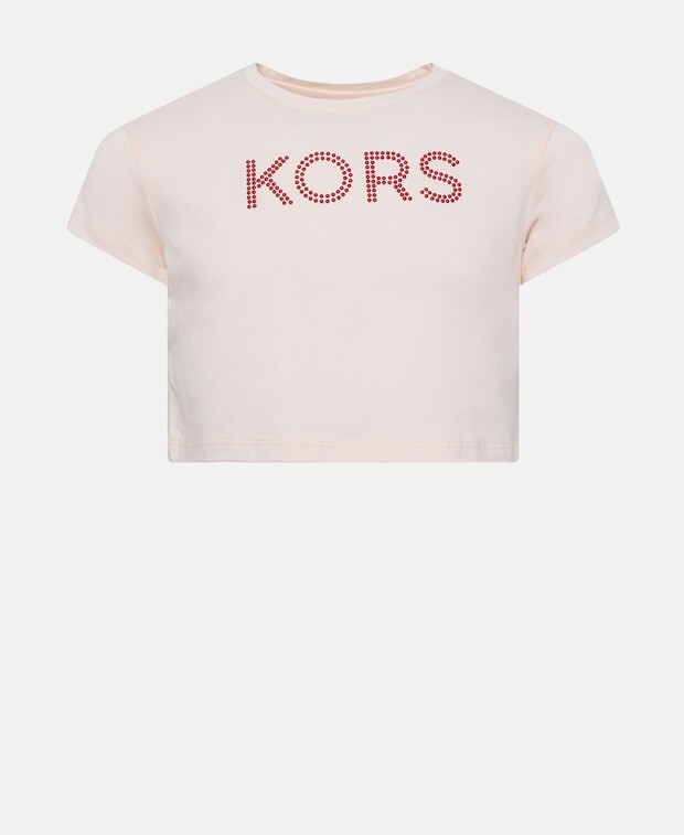 

Футболка Michael Kors, роза
