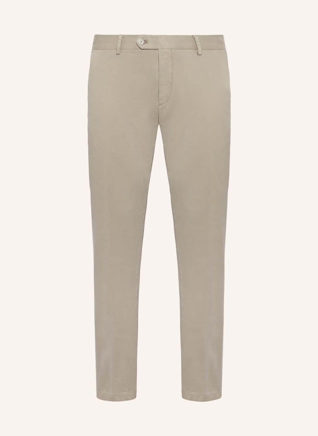 

Брюки чино BOGGI MILANO Regular Fit, бежевый