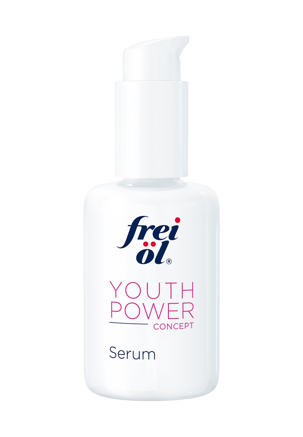 

Сыворотка FREI ÖL GESICHTSPFLEGE FREI ÖL® YOUTH POWER CONCEPT SERUM frei öl, белый