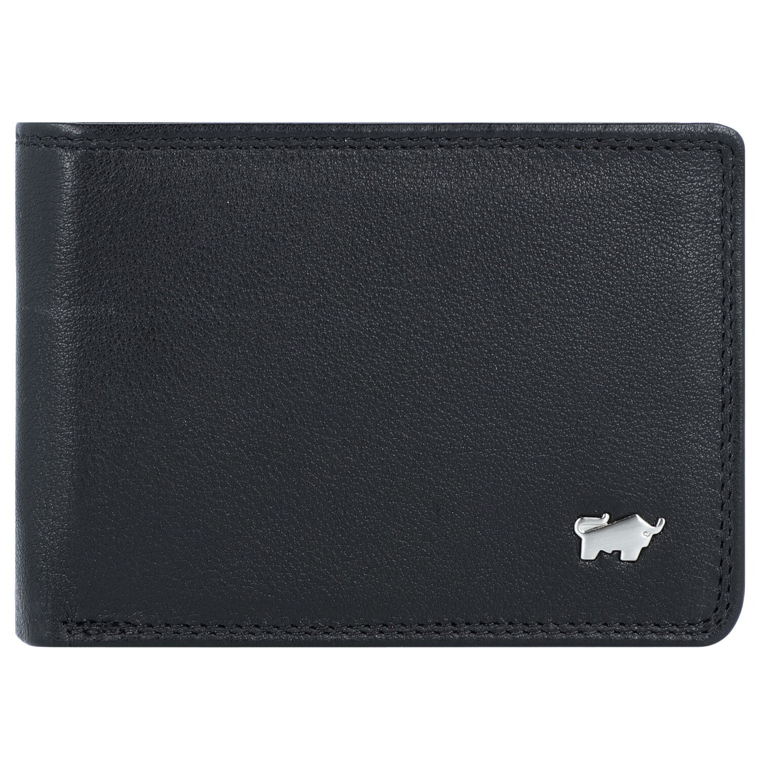 

Кошелек Braun Büffel Golf Edition Leder 10 см, черный