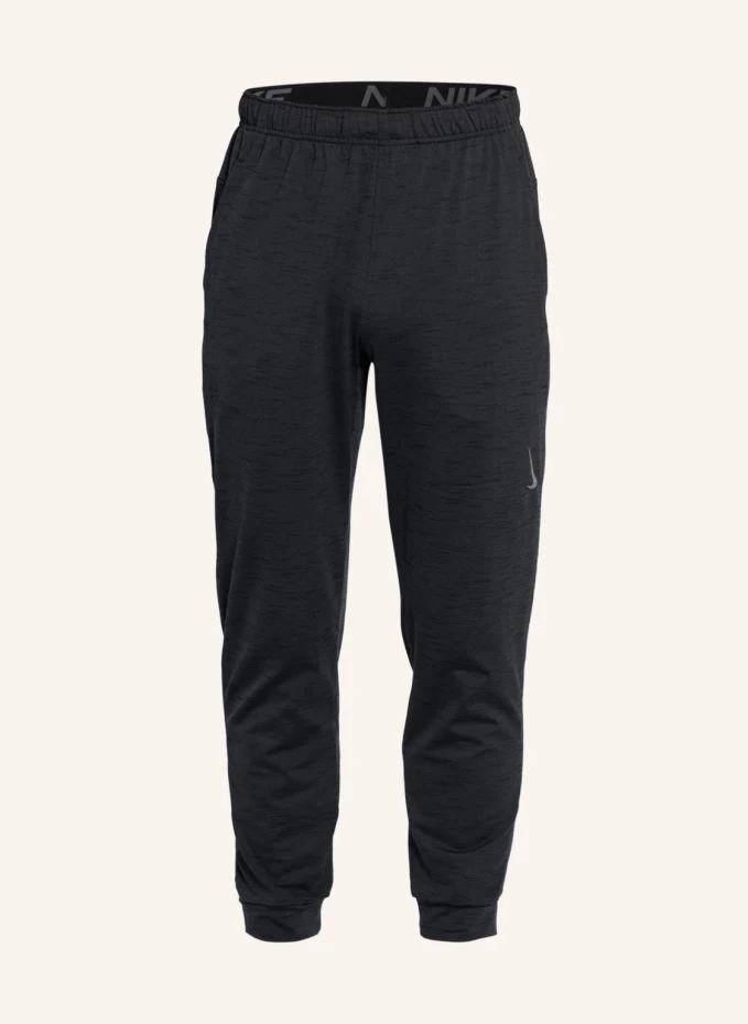 

Тренировочные брюки dri-fit Nike, серый
