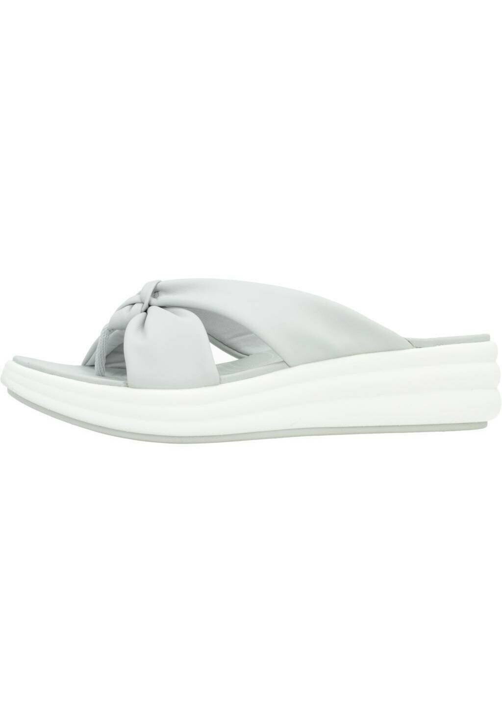 

Сандалии DRIFT Clarks, цвет gris