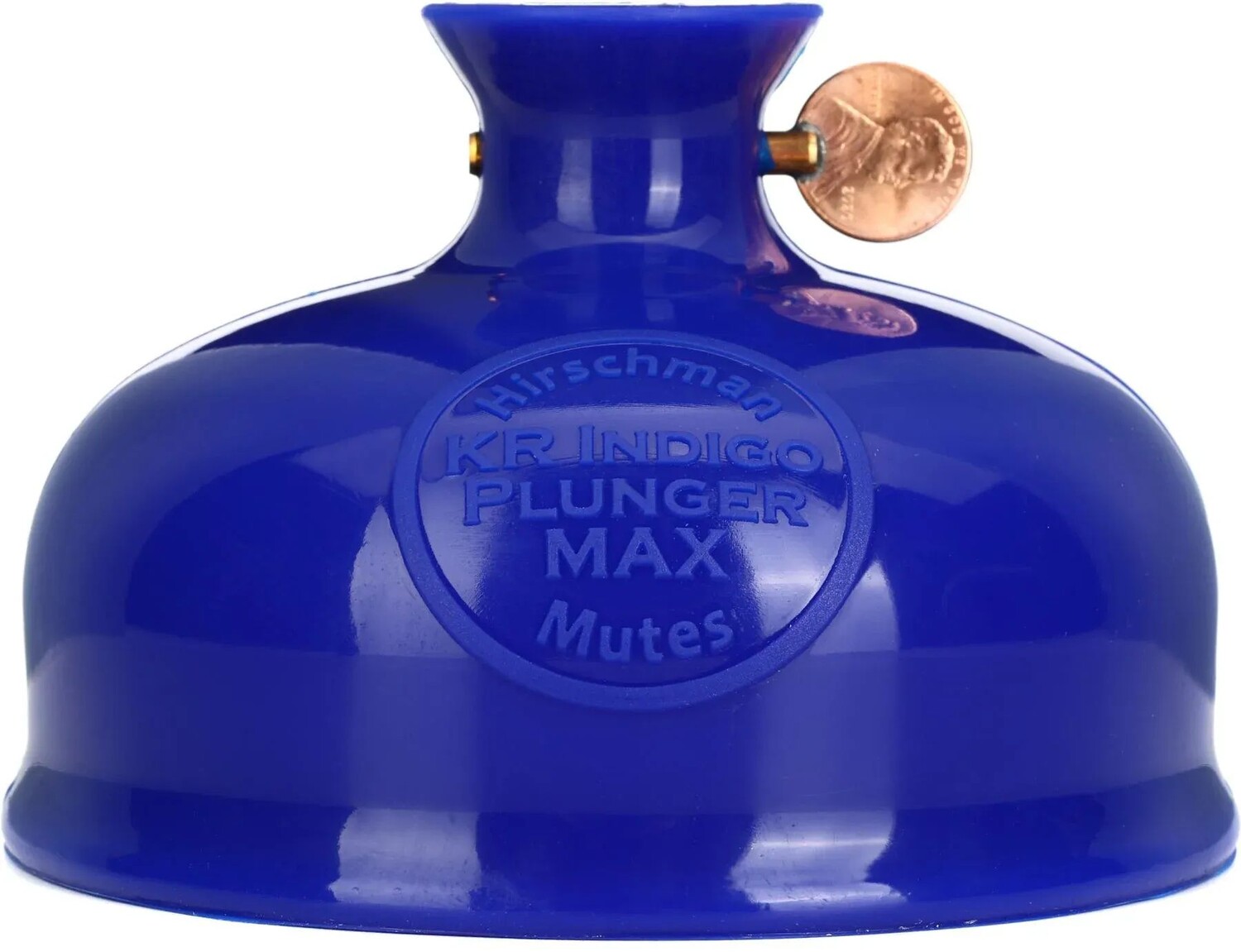 

Hirschman Mutes KR Indigo Max Plunger Mute для трубы