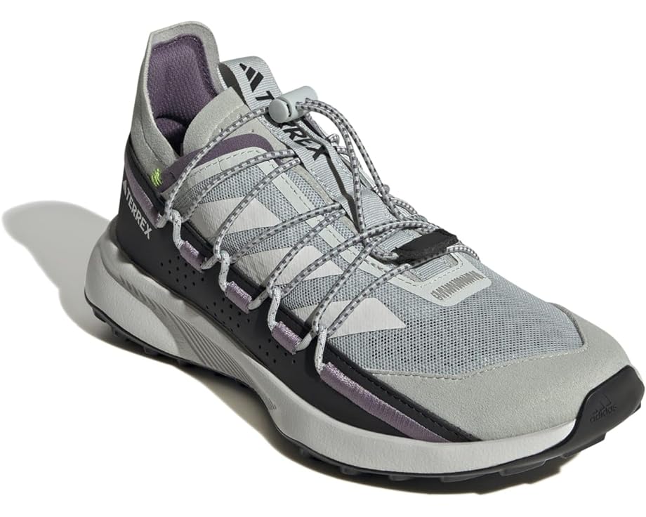 Кроссовки adidas Outdoor Terrex Voyager 21, цвет Wonder Silver/Grey One/Shadow Violet