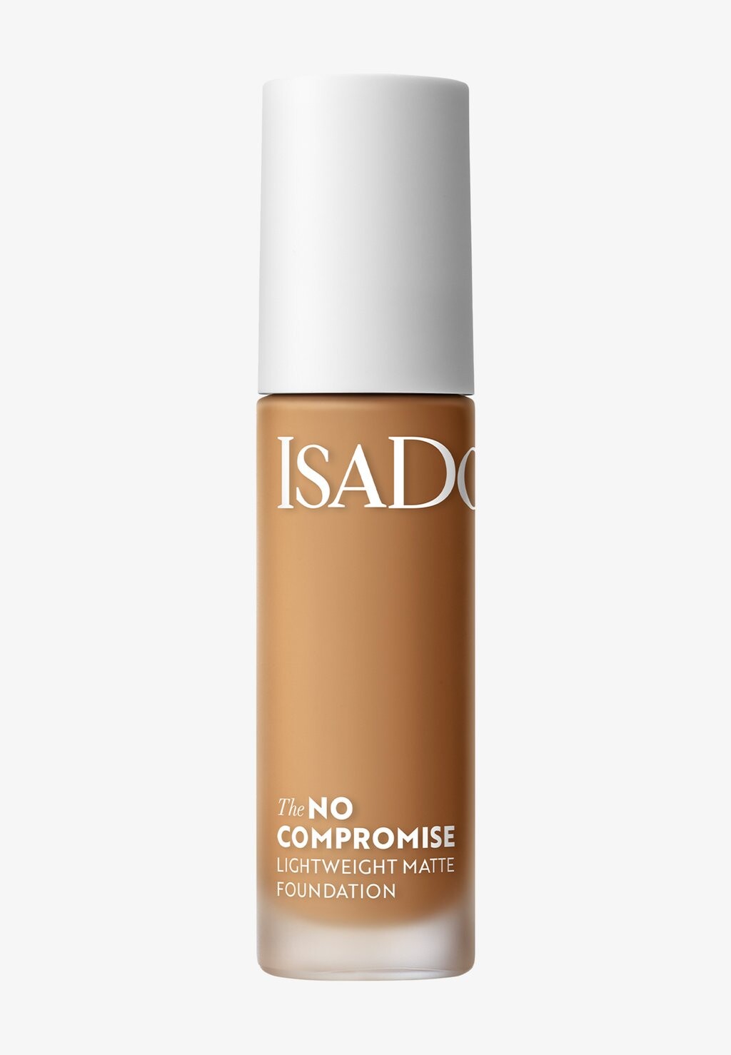 

Тональная основа NO COMPROMISE LIGHTWEIGHT MATTE FOUNDATION IsaDora, цвет 5w