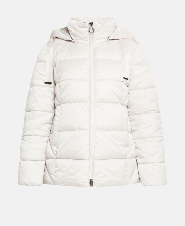 

Стеганая куртка Gerry Weber, серебряный