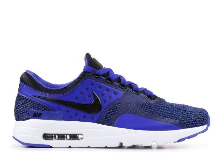 Nike AIR MAX ZERO PARAMOUNT BLUE CDEK.Shopping