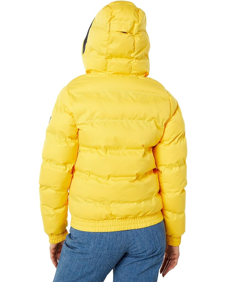 Куртка O'Neill Aventurine Jacket, цвет Chrome Yellow