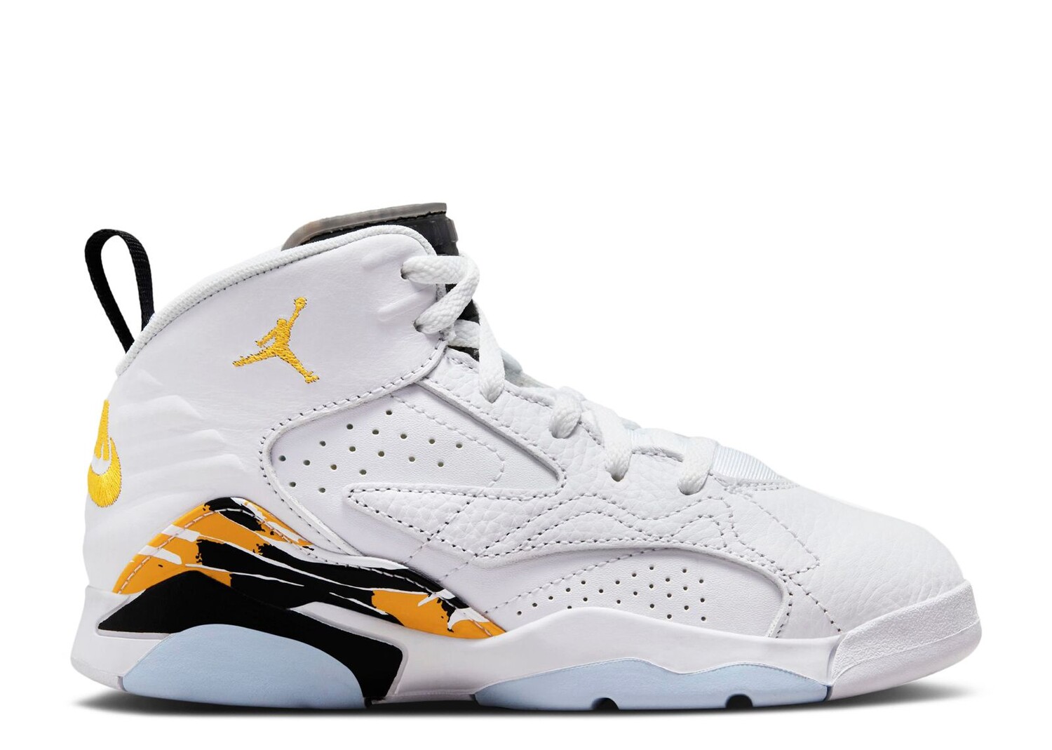 

Кроссовки Air Jordan Jordan Mvp Ps 'White Yellow Ochre', белый