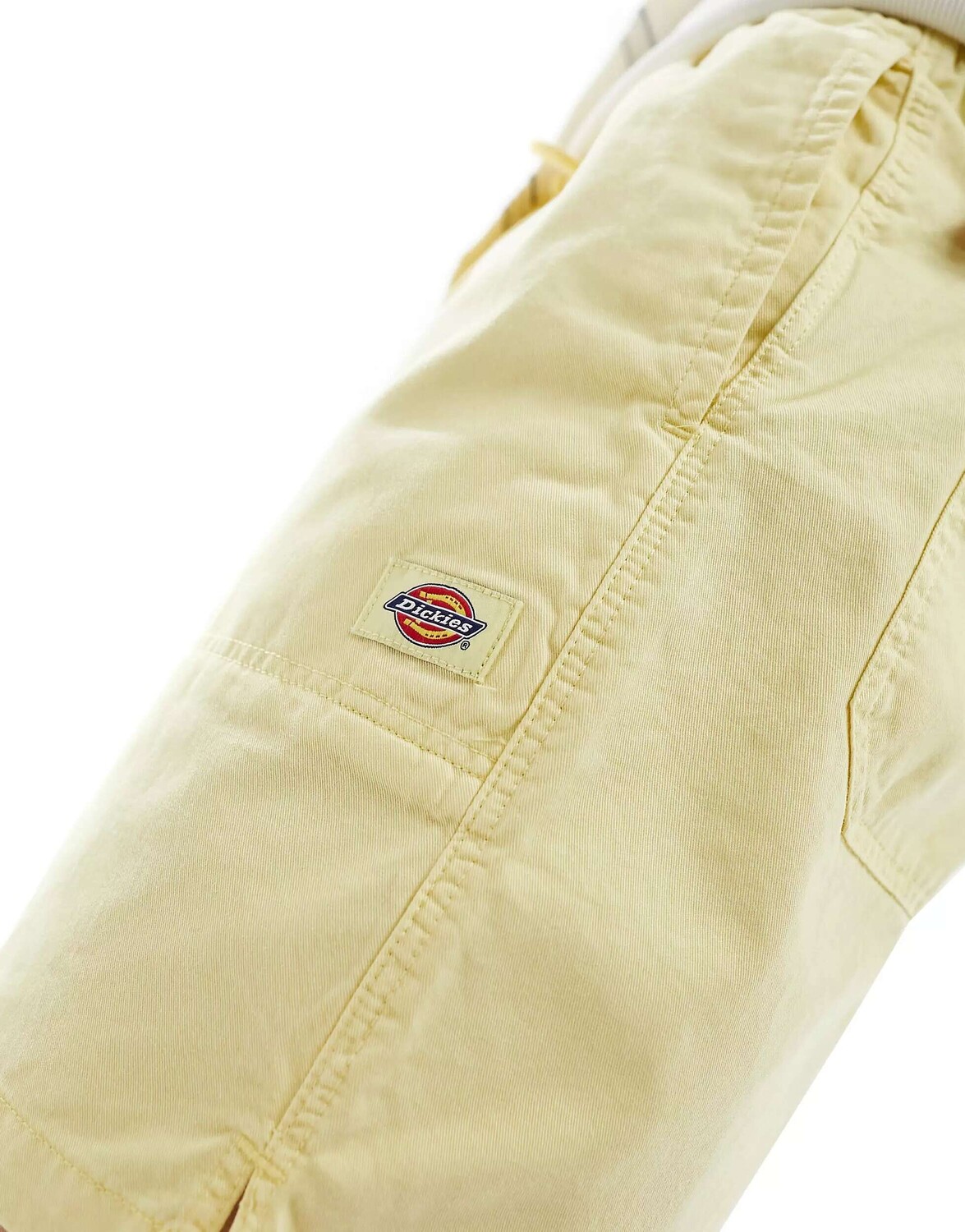 

Бледно-желтые шорты Dickies Pelican Rapids