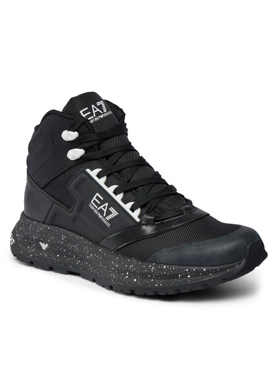 

Кроссовки Ea7 Emporio Armani, черный
