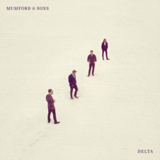 Виниловая пластинка Mumford And Sons - Delta am1000714 mumford