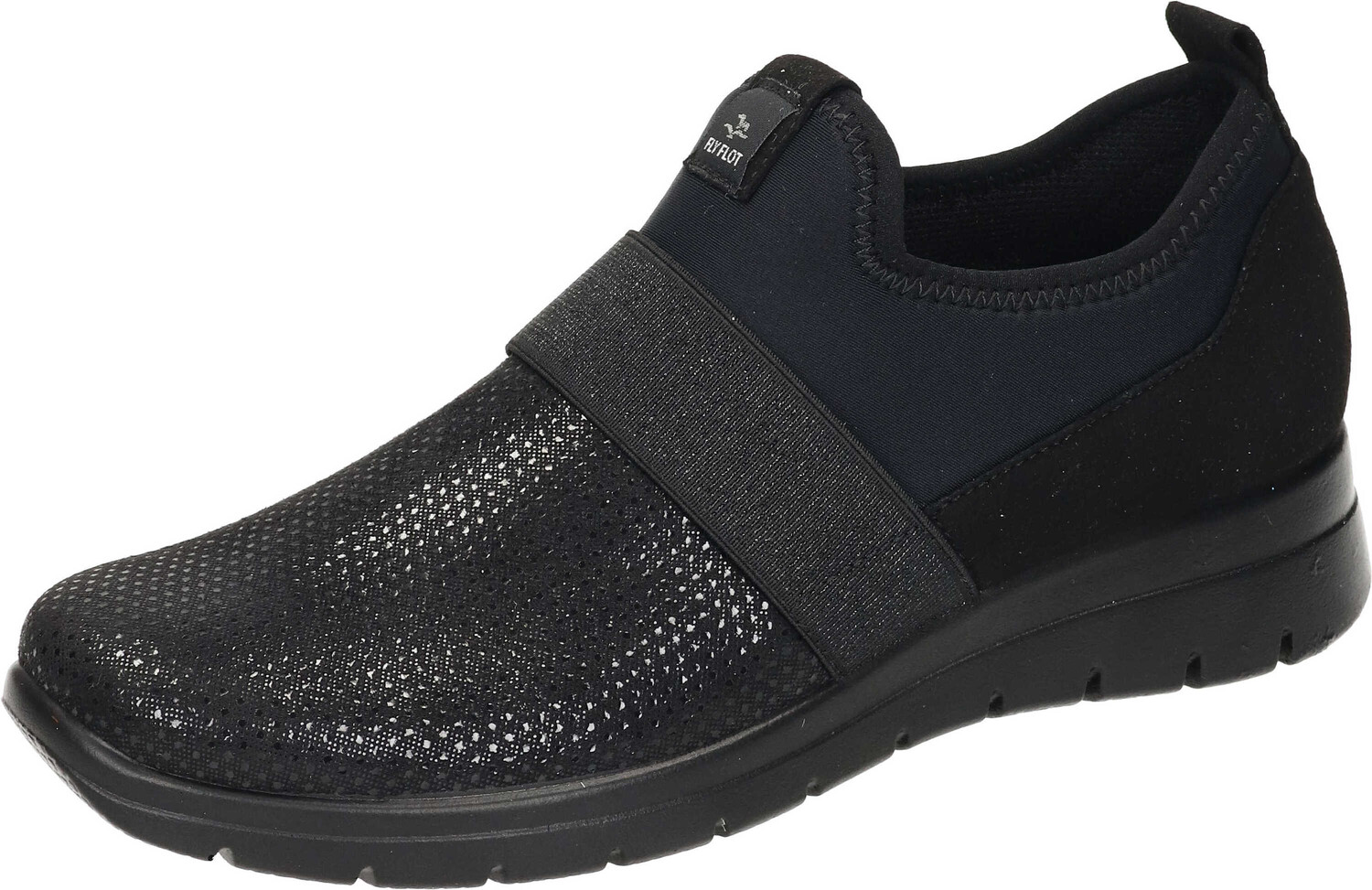 

Шлепанцы FlyFlot Sportliche, черный