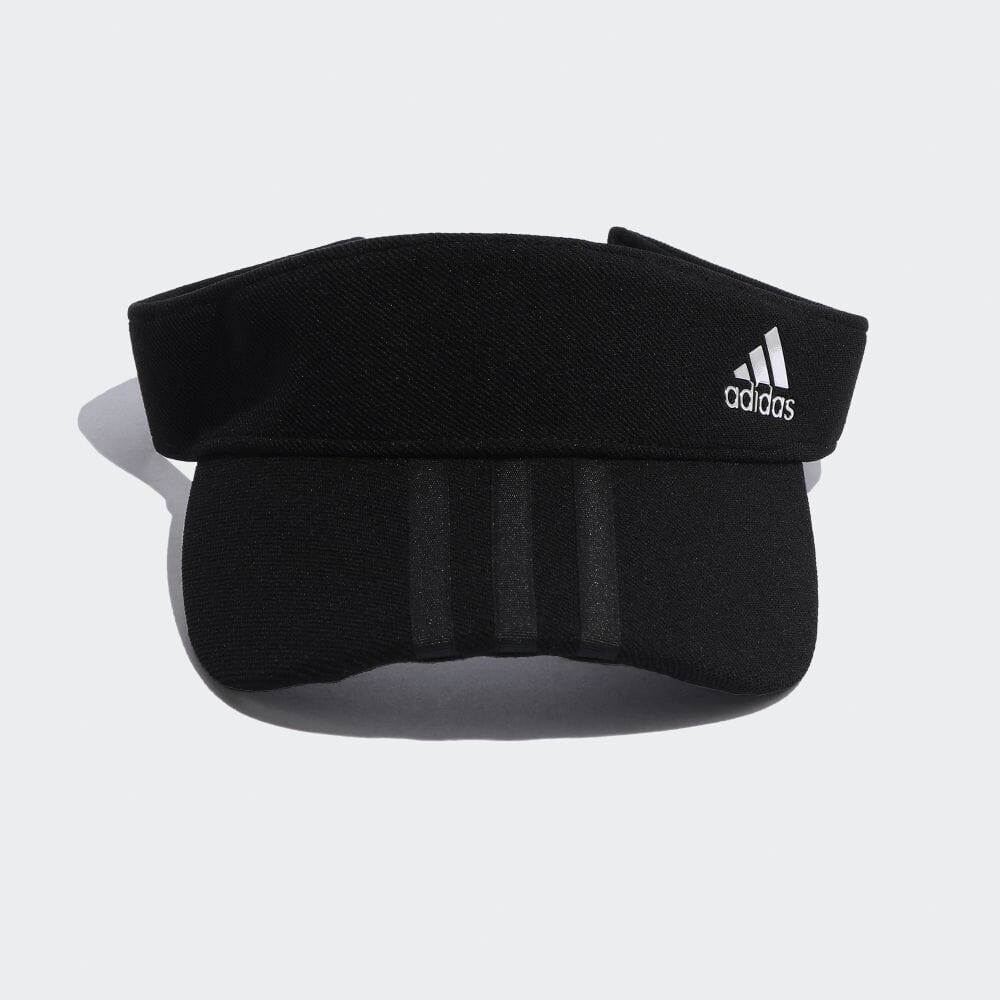 

Бейсболка-козырек Adidas HG5614, черный
