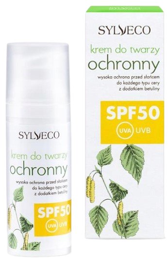 

Защитный Крем Для Лица Spf 50, Sylveco Sylveco