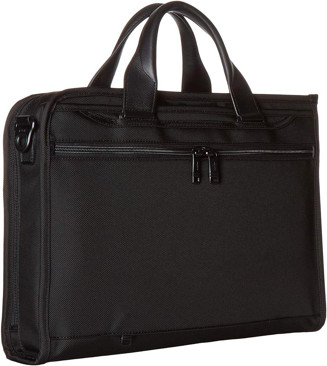 

Сумка Alpha 3 Slim Deluxe Portfolio Tumi, черный