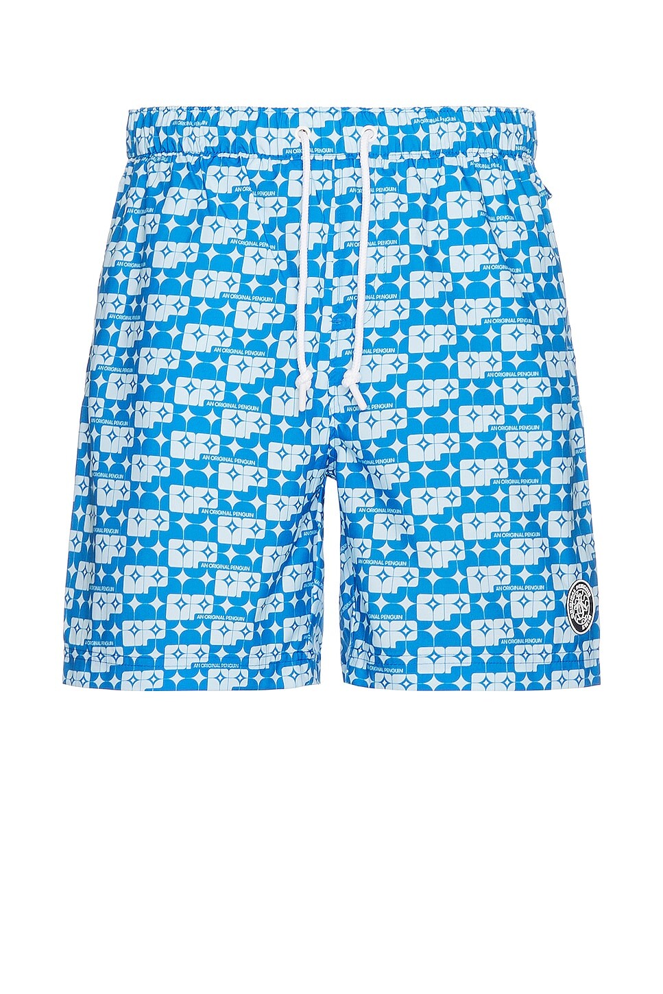 

Шорты Original Penguin Swim, цвет Skydiver