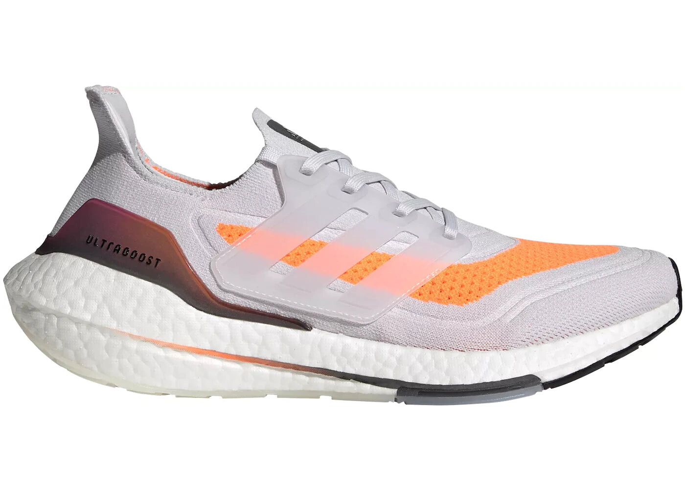 

Кроссовки Adidas Ultra Boost 21 Dash Grey