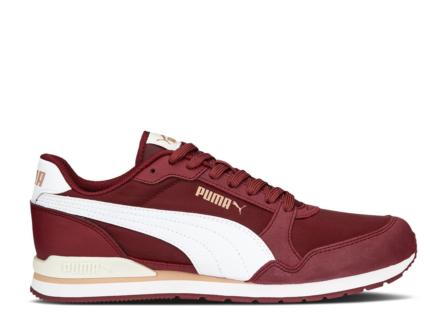 

Кроссовки Puma St Runner V3 'Team Regal Red', красный