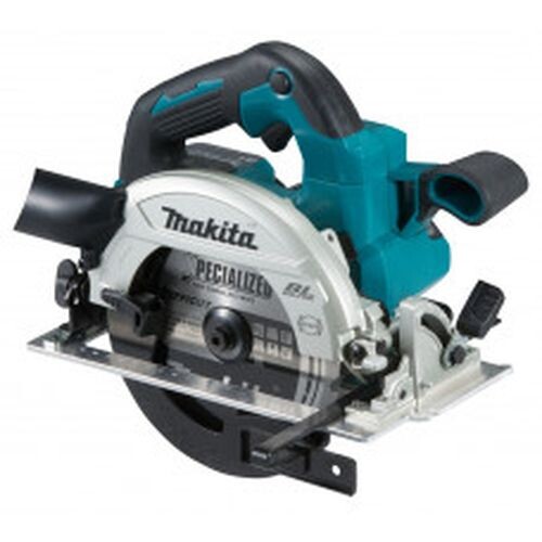 

Аккумуляторная дисковая пила Makita DHS660Z