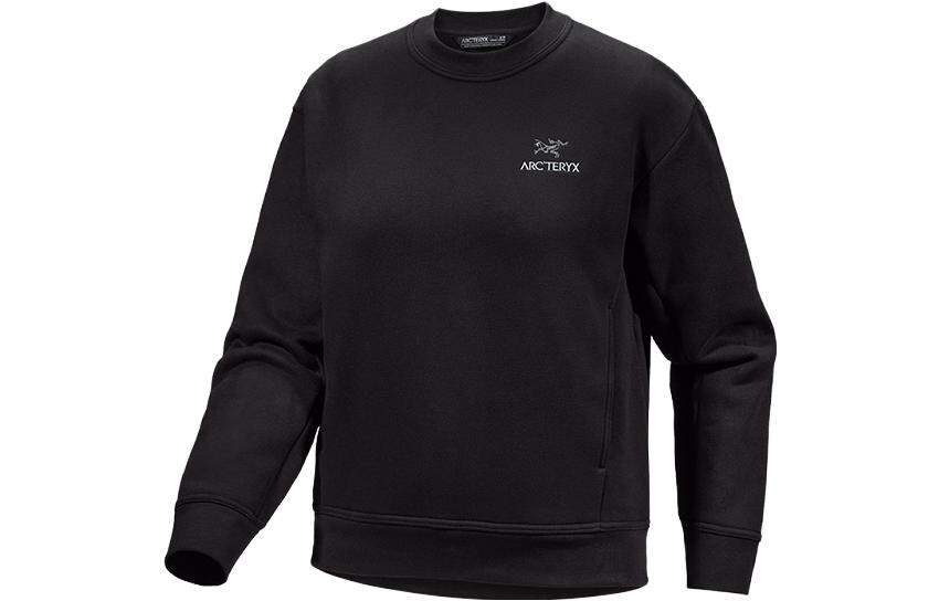 

Свитшот женский Arcteryx, коричневый