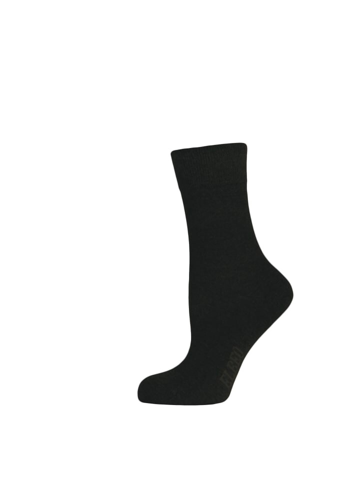 

Носки Elbeo Sensetiv Pure Cotton, черный