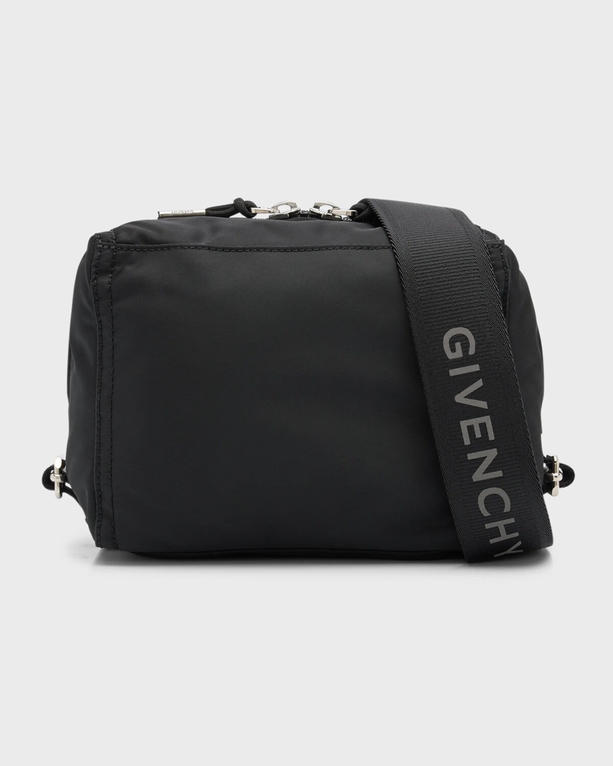 

Мужская маленькая нейлоновая сумка через плечо Pandora Givenchy, цвет Black