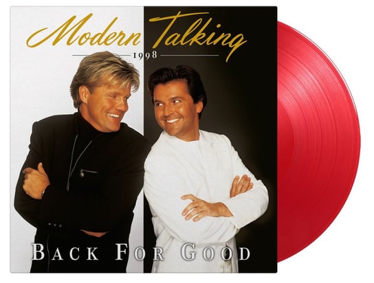 Виниловая пластинка Modern Talking - Back For Good виниловая пластинка modern talking поговорим любви