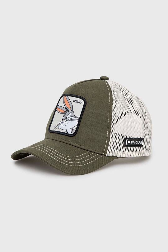 

Бейсболка LOONEY TUNES Capslab - CapsLab, коричневый