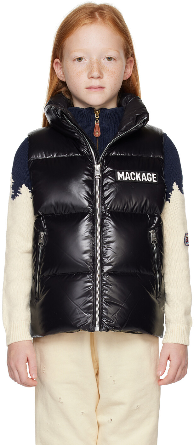 

Детский пуховик Charlee Mackage