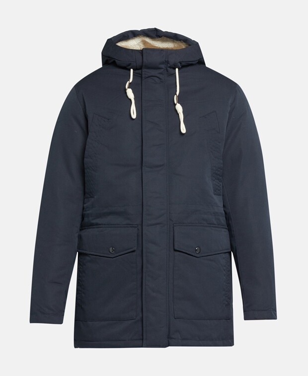 

Межсезонная куртка Jack & Jones, темно-синий
