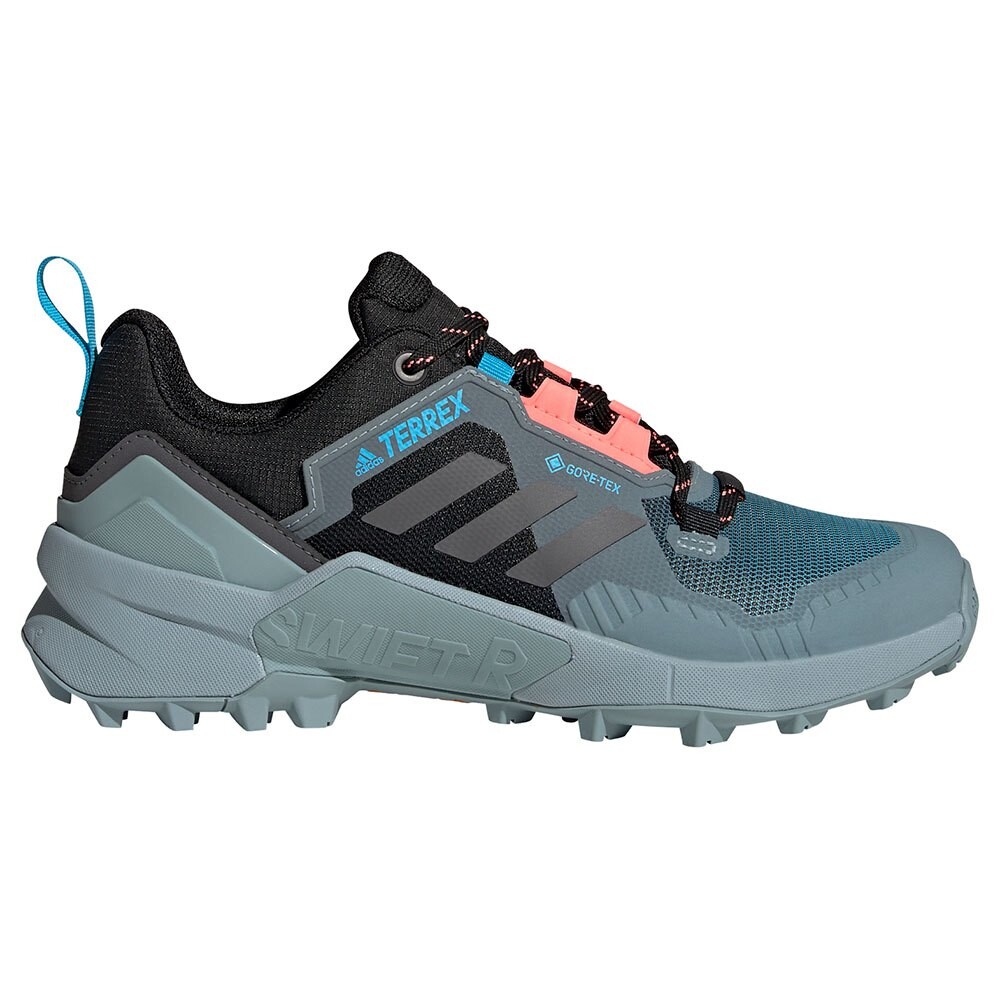 

Походная обувь adidas Terrex Swift R3 Goretex, серый