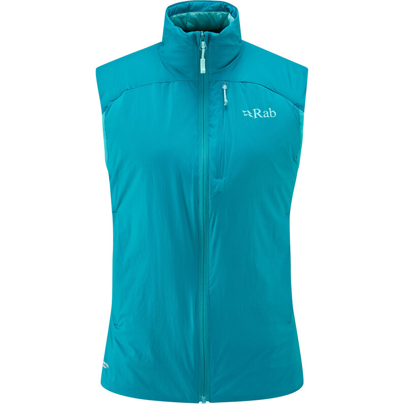 

Женский жилет Xenair Wmns Rab, синий