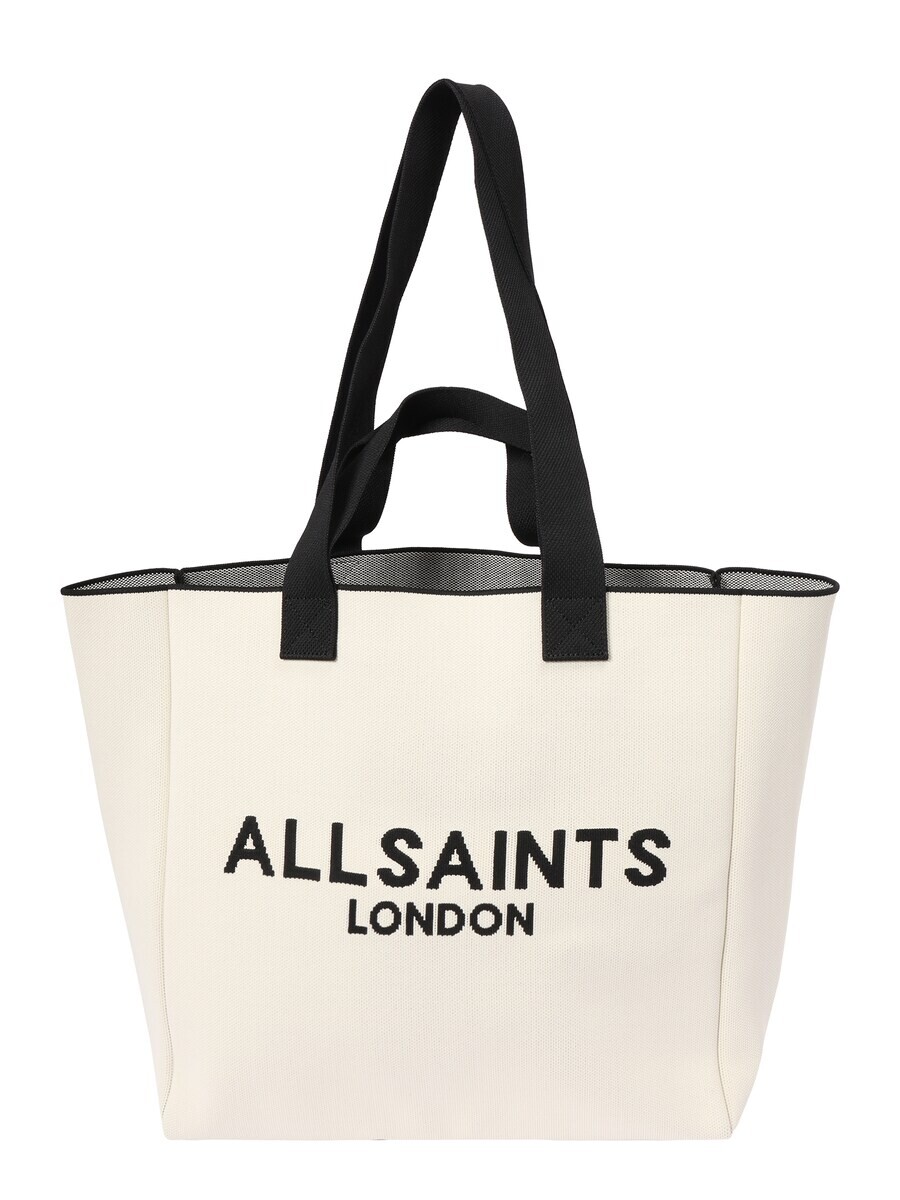 

Шоппер AllSaints Shopper IZZY, белый