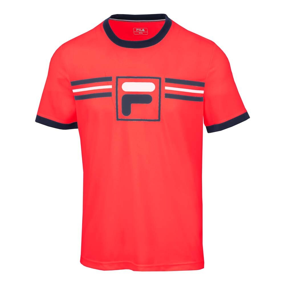 

Футболка Fila Sport Oscar, красный