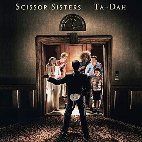 

Виниловая пластинка Scissor Sisters: Ta Dah! (2 LP Set)