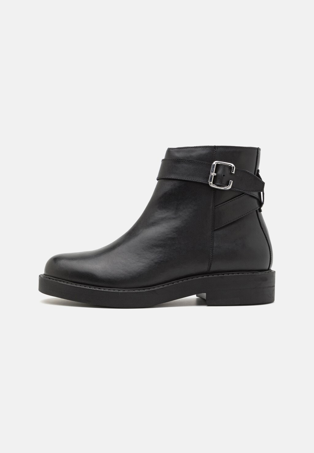 

Ботильоны Leather Zign Studio, черный