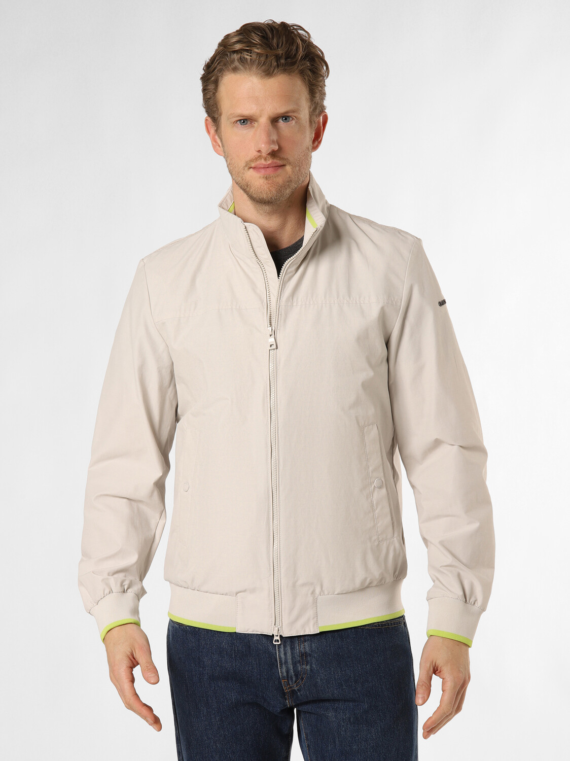 

Толстовка Geox Funktionsjacke Vincit, цвет kitt