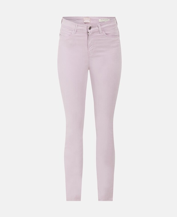 

Повседневные брюки Guess, сирень