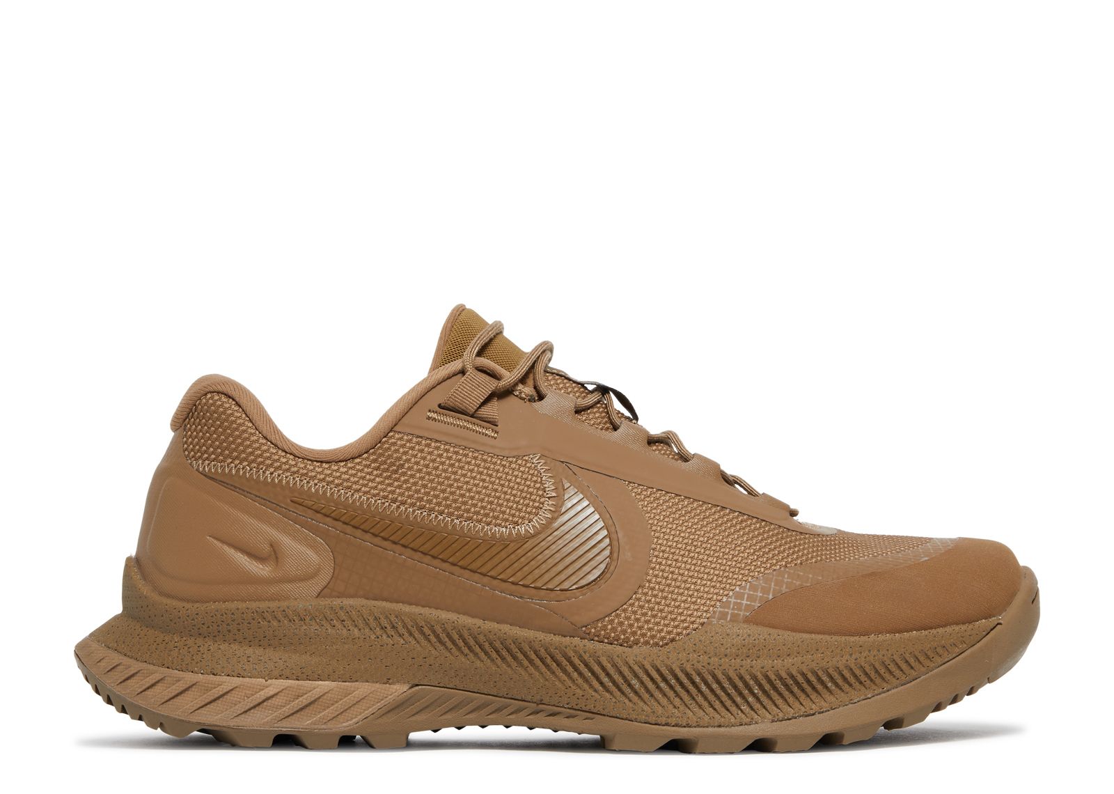 Кроссовки Nike React Sfb Carbon Low 'Coyote', коричневый