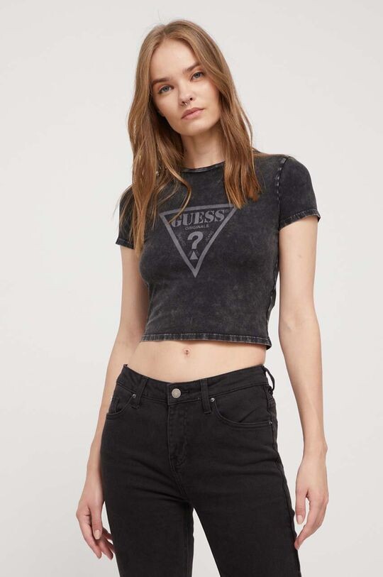

Футболка Guess Originals, черный