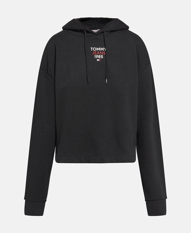 

Толстовка с капюшоном Tommy Hilfiger, черный