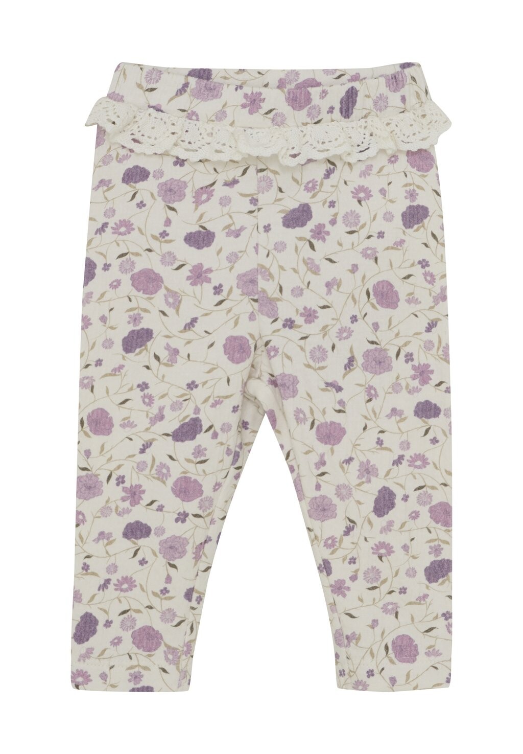 

Брюки Leggings Minymo, кремовый