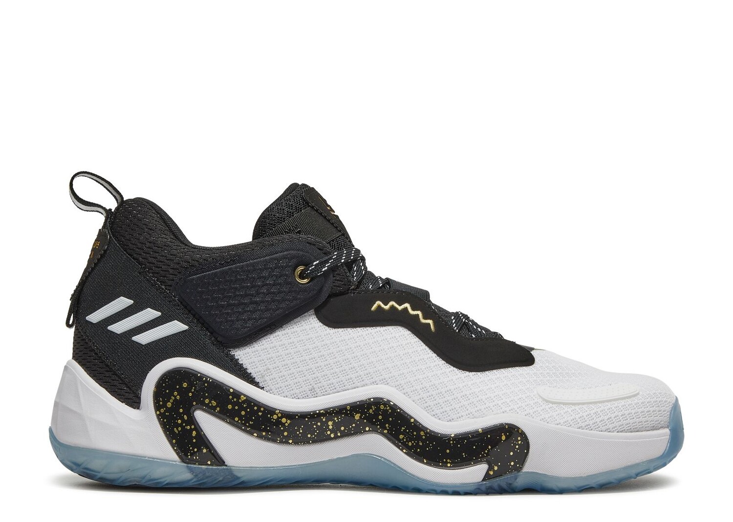

Кроссовки adidas D.O.N. Issue #3 Gca 'Gold Medal', белый