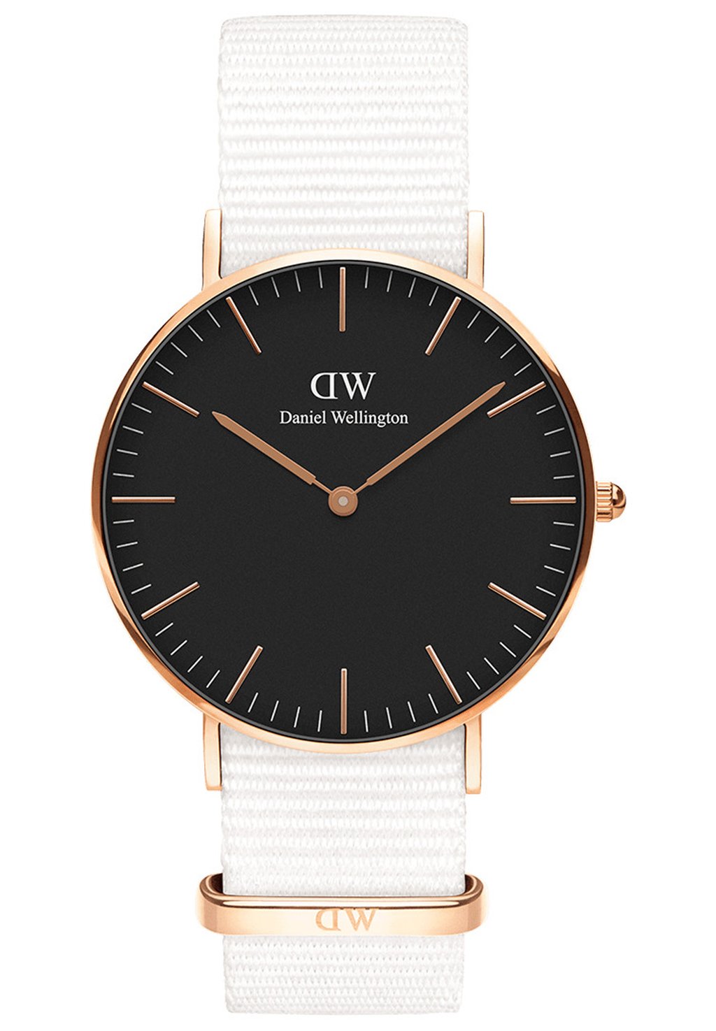 

Часы Classic Dover 36Mm Daniel Wellington, цвет rose gold-coloured