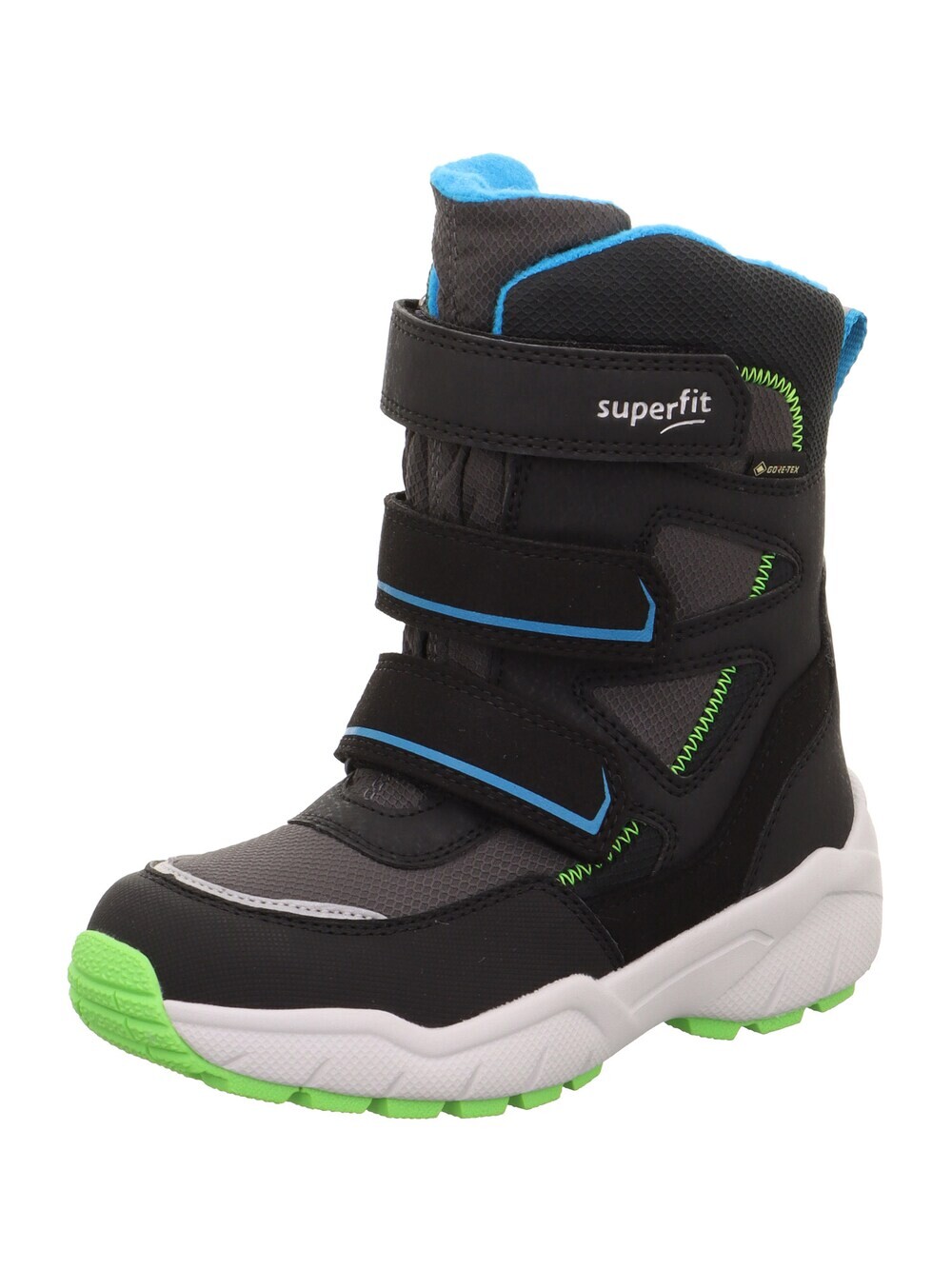 

Зимние сапоги SUPERFIT Culusuk 2.0, черный