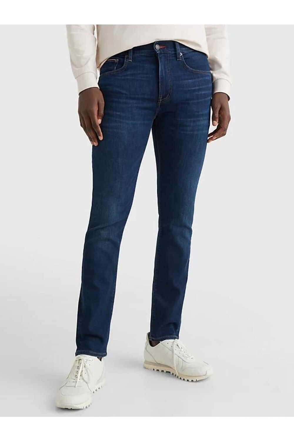 

Брюки Tommy Hilfiger, индиго