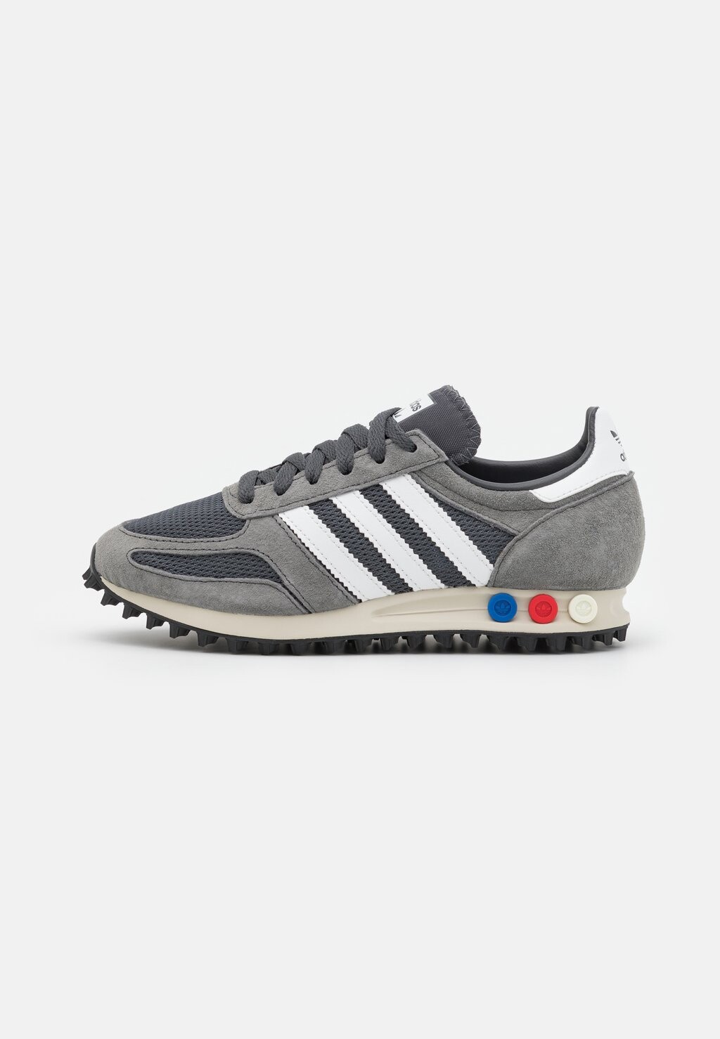 

Кроссовки adidas Originals La Trainer Og Unisex, темно-серый / винтажно-белый